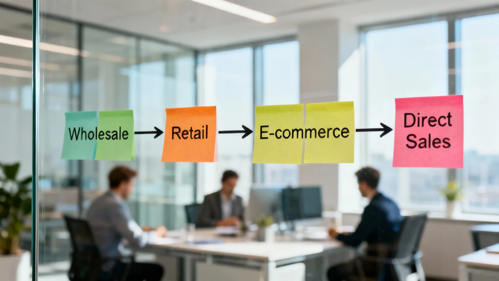 Stratégie de Canaux de Distribution : Du Direct à l'Omnicanal