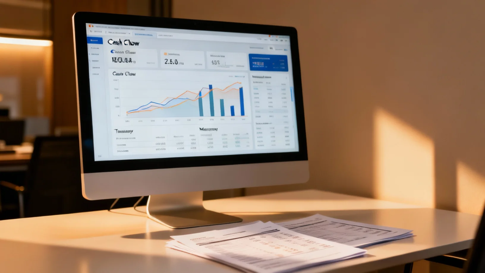 Gestion de Trésorerie pour PME : Optimiser sa Gestion de Flux de Trésorerie