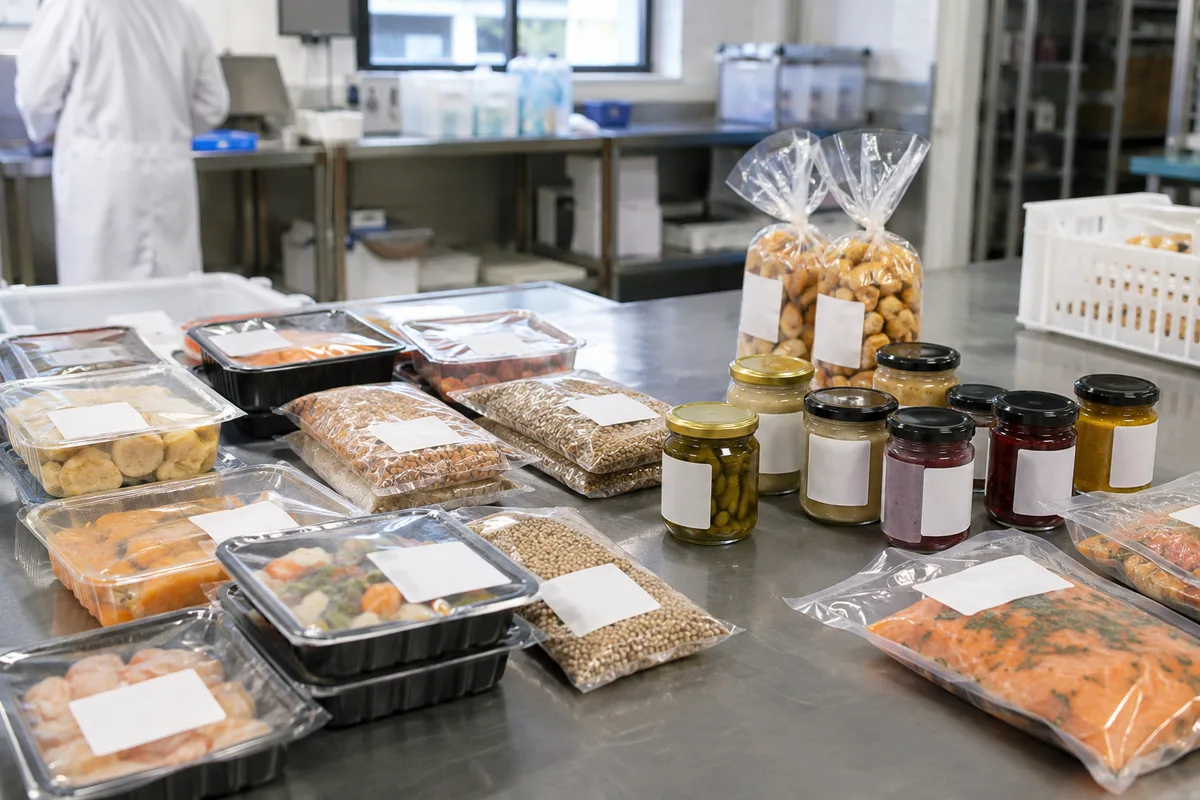 Étiquetage des denrées alimentaires : les règles clés