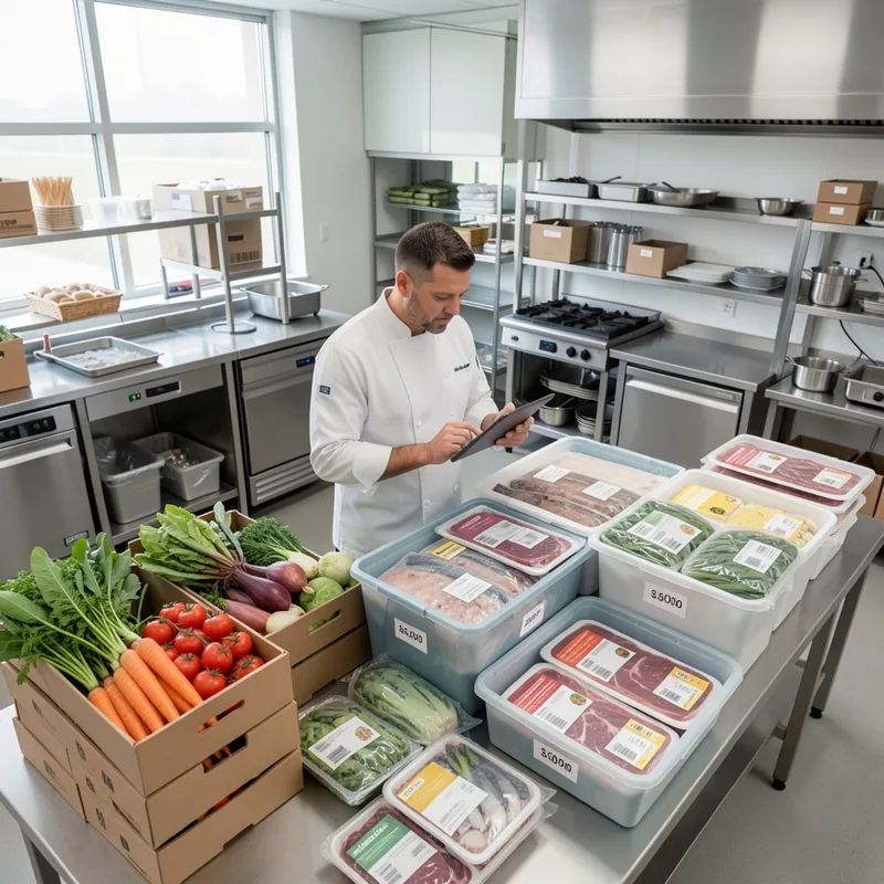 Fournisseur restauration 2026 : tarifs, critères et comparatif des grossistes