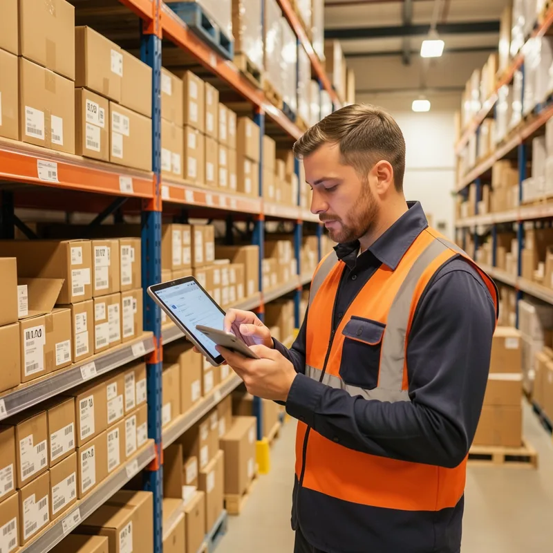Gestion des stocks : méthodes, calculs et outils pour 2026