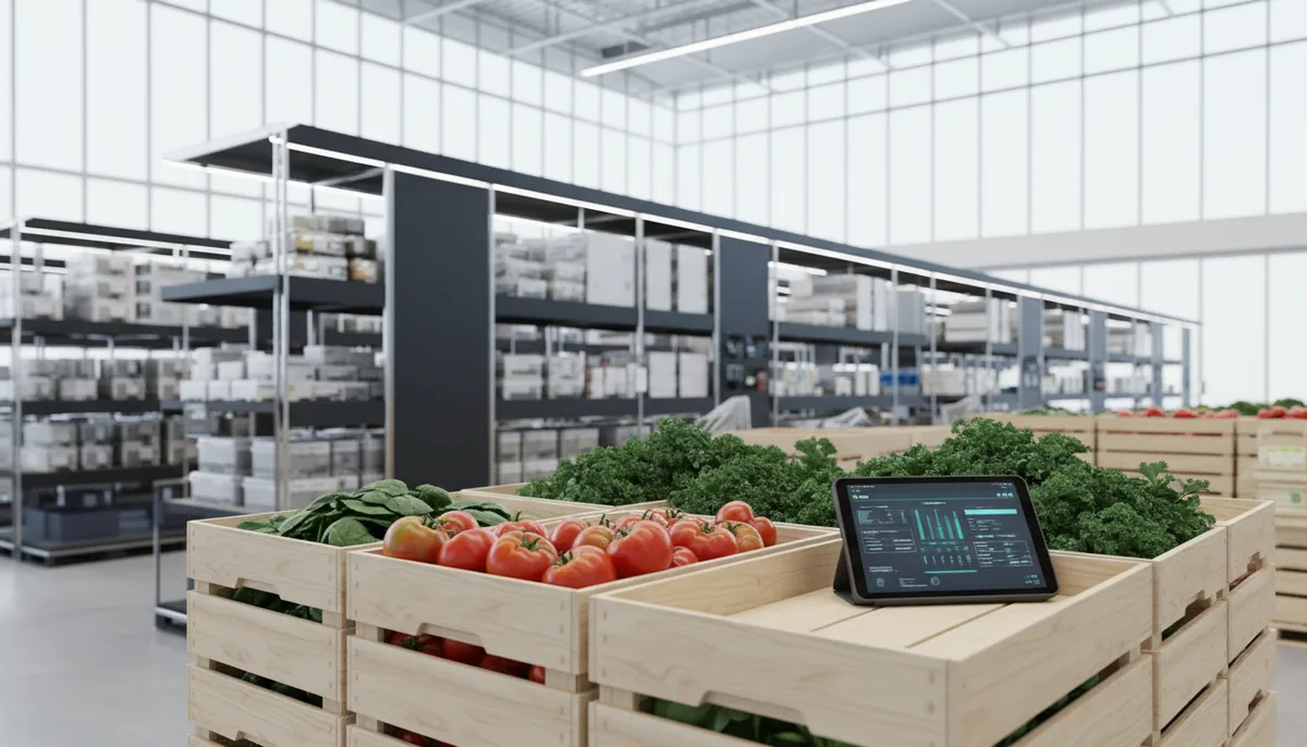 Grossiste alimentaire : définition, rôle et critères de choix en 2026