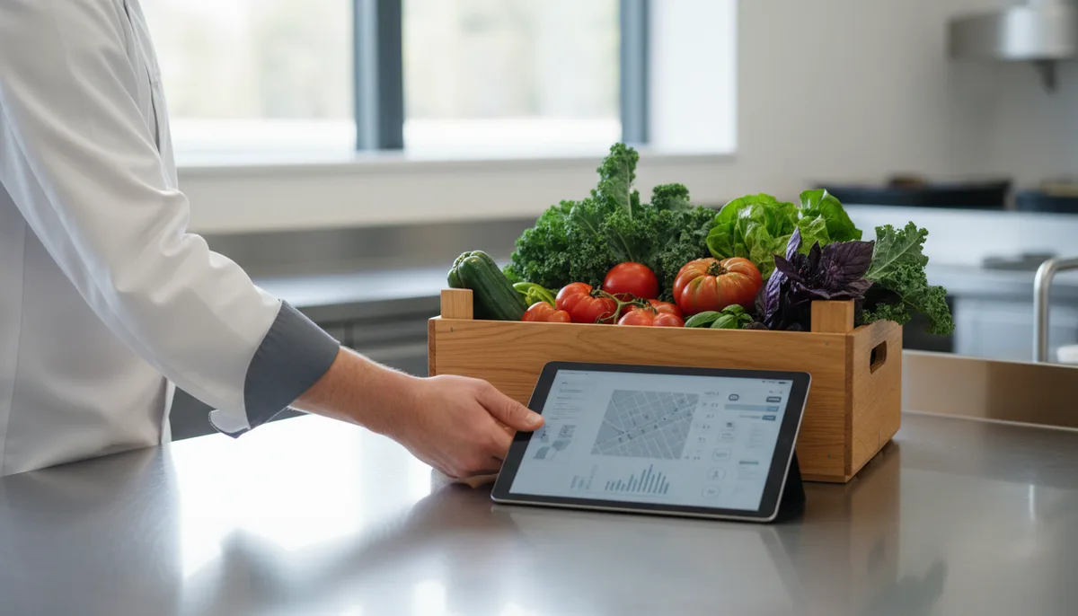 Grossiste alimentaire pour professionnel : choisir le bon fournisseur en 2026