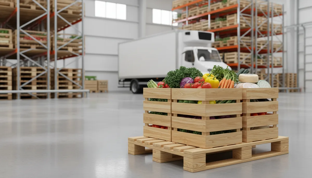 Grossiste alimentaire professionnel : s'approvisionner en 2026