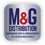 logo M&G Distribution